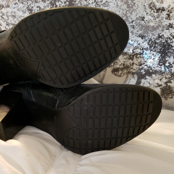 Mid calf booties *reposh - Picture 3 of 4